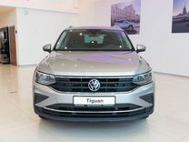 Volkswagen Tiguan 2.0 AMT, 2021, 79 000 км, с пробегом, цена 2 999 000 руб.