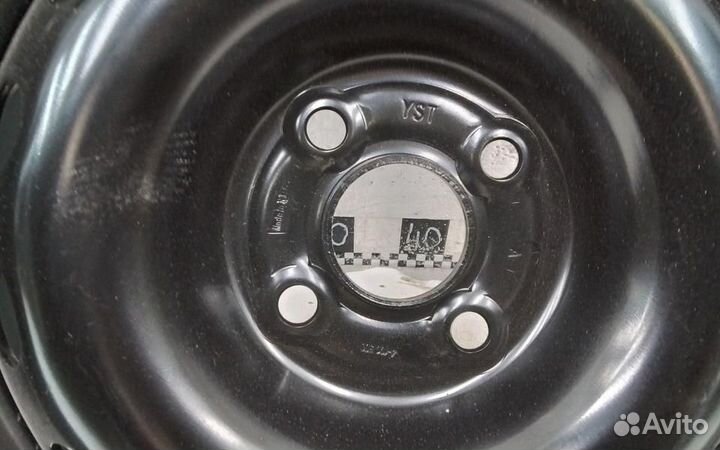 Диск колеса штампованный « Trebl » R15