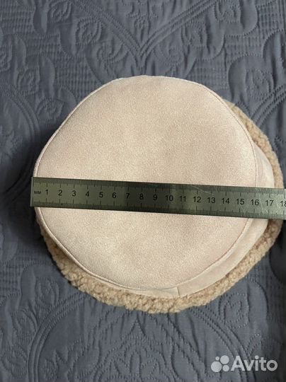 Панама зимняя женская