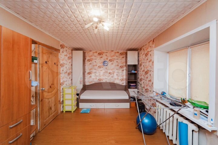 1-к. квартира, 31 м², 1/4 эт.