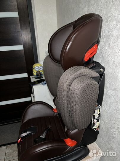 Детское автокресло 9 до 36 кг