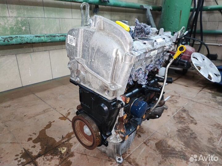 Двигатель Renault Sandero Stepway