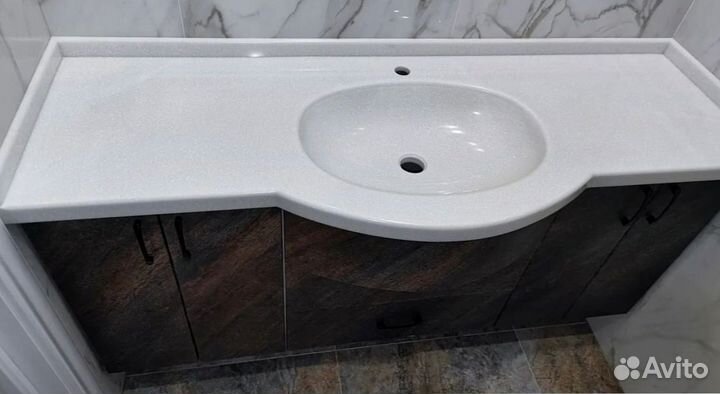 Столешница из искуственного камня