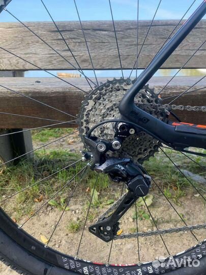 Карбоновый Scott scale 900 SL2016