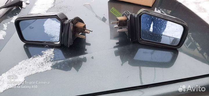 Зеркала на ваз