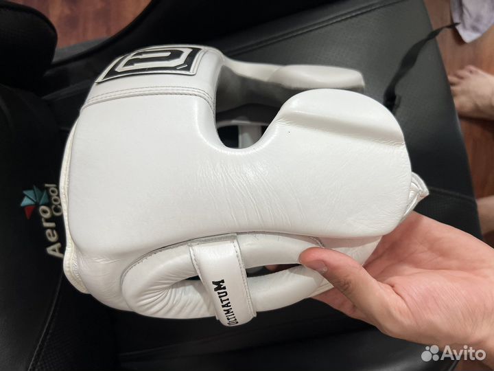 Шлем для единоборств