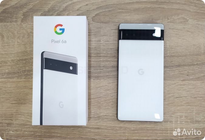 Google Pixel 6a, 6/128 ГБ