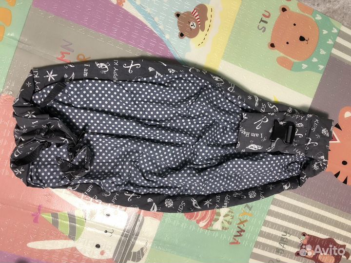 Слинг - гамак для новорожденного