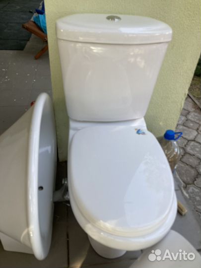 Сантехника бу