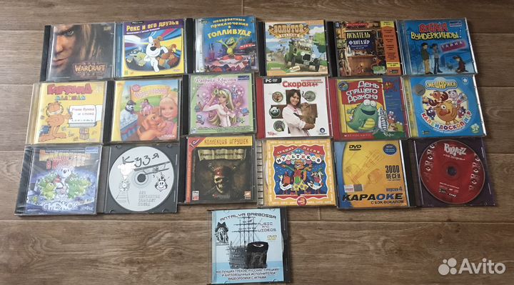 Компьютерные игры