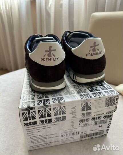 Premiata Eric 44 оригинал