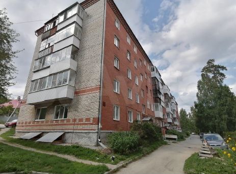 2-к. квартира, 43,6 м², 3/5 эт.