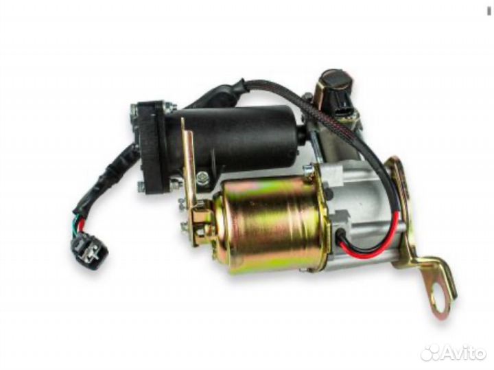 Компрессор пневмоподвески Toyota Prado j150