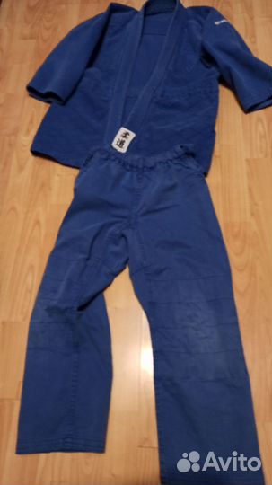 Самбовка для мальчика 134 140