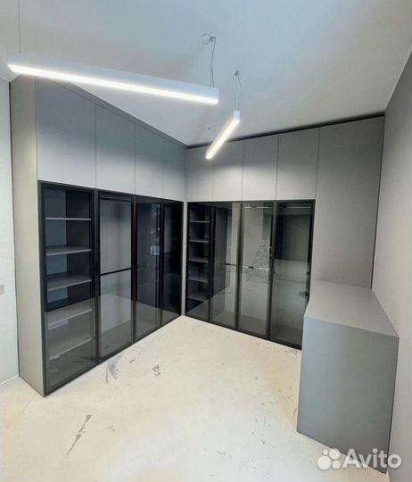 Шкаф-купе с фабрики