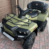 Квадроцикл cectek gladiator 550 T6 EFI