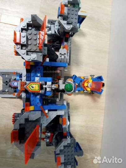 Lego Nexo Knights (Лего)