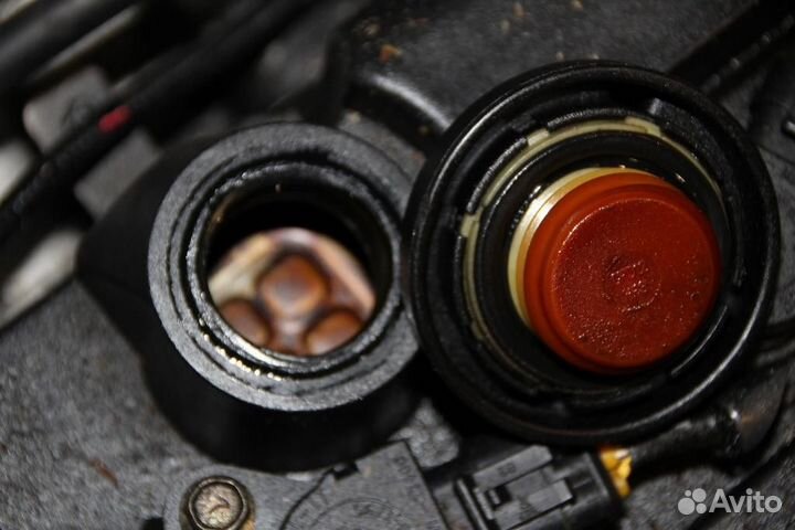 Двигатель Hyundai Sonata