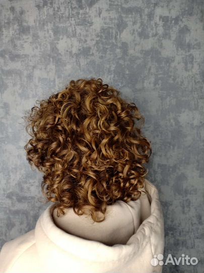 Био завивка волос