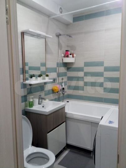 2-к. квартира, 51 м², 1/7 эт.