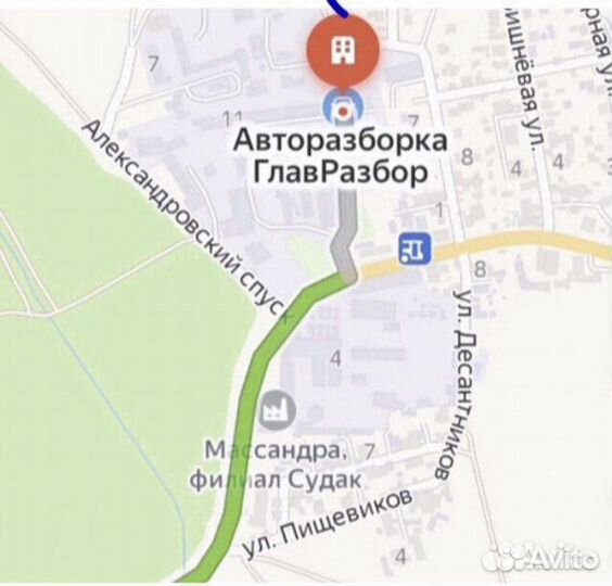Резинка багажника Ford Focus 3