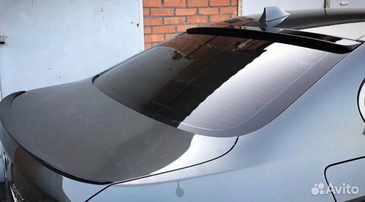Козырек заднего стекла BMW 5 f10 под покраску