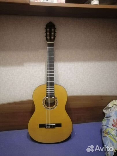 Акустическая гитара