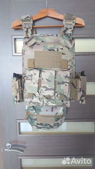 Бронежилет плитник бр 6, 3 размера