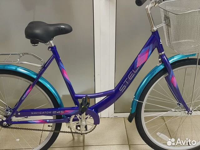 Велосипед Stels Navigator 245 26 Z010 Топ