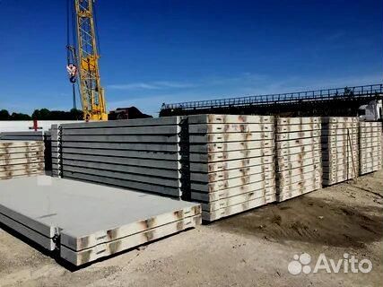 Плита 1П30.18-30 3000х1750х170 мм