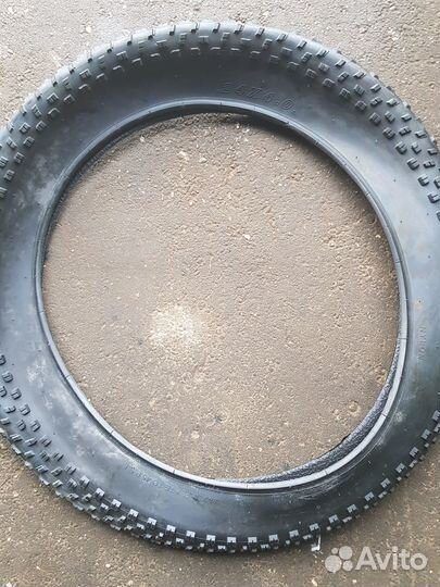 Покрышки на фэтбайк