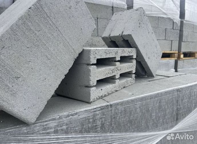 Блоки керамзитобетонные от производителя, 190х190