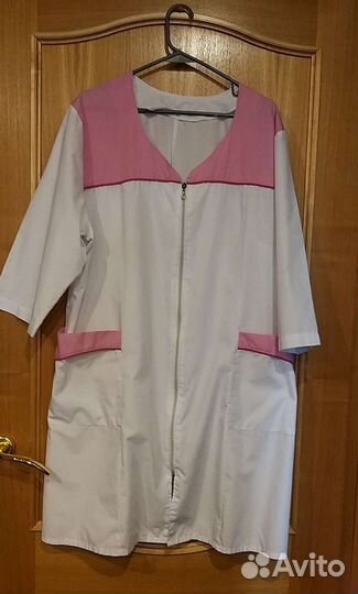Медицинский халат женский 60 размер