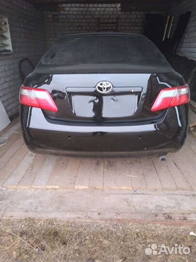 Кузовной ремонт