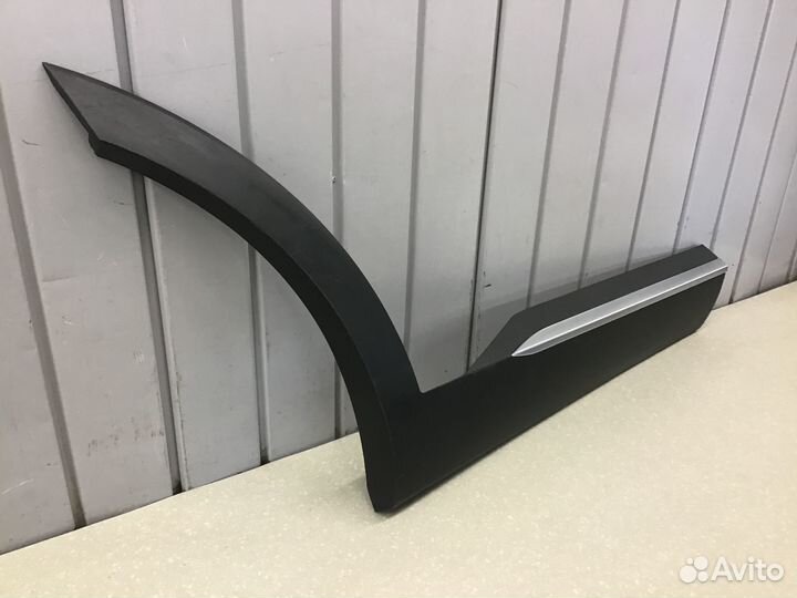 Накладка двери задней правой Kia Sorento IV 2020