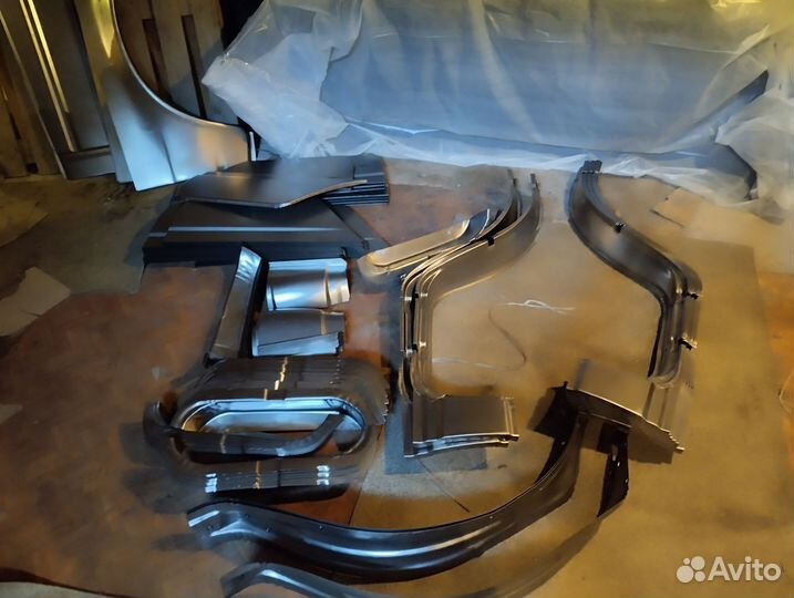 Протуманые фары