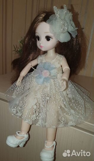 Кукла шарнирная