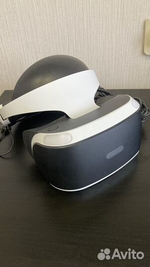 Шлем виртуальной реальности Sony PS VR CUH-ZVR2