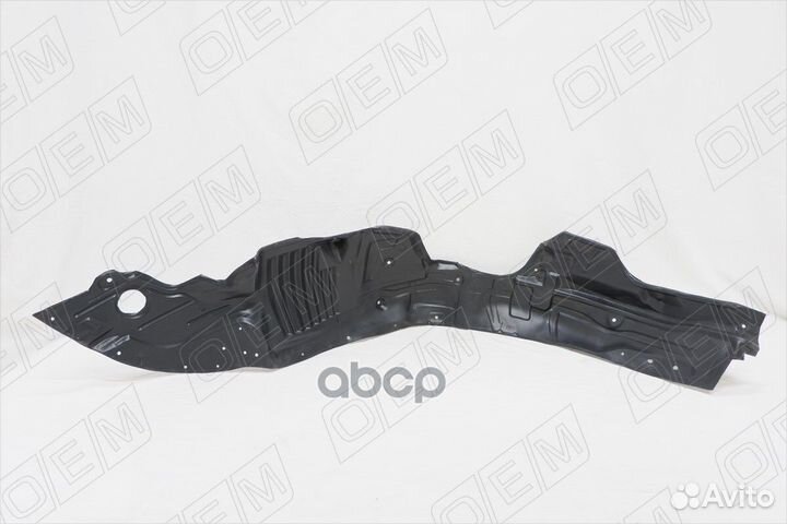 Подкрылок передний правый, Mazda, 6, 2 GH