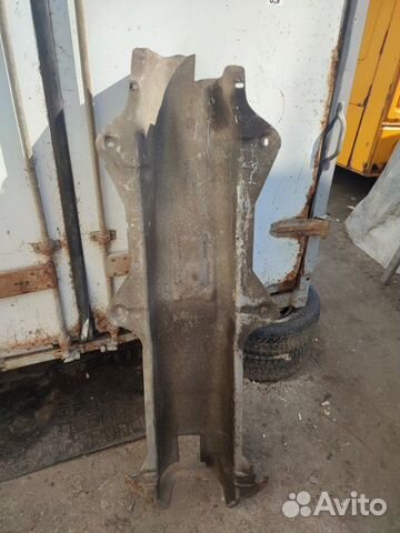 Экран тепловой Peugeot 406 8B XU7JP4 2000