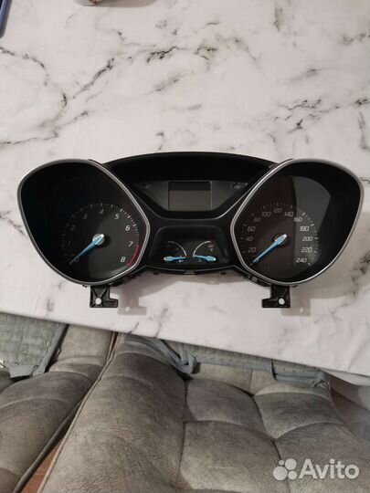 Панель приборов форд фокус 3