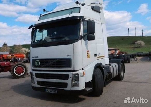 В разборке грузовик Volvo, FH 2005-2008
