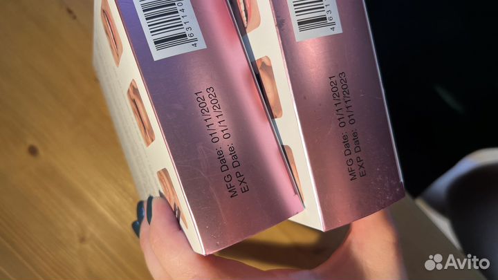 Отбеливающие полоски для зубов InoPro Charcoal