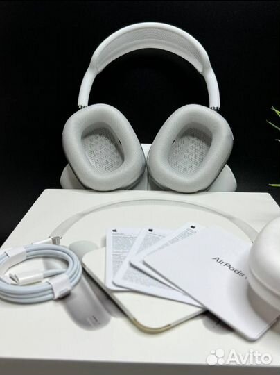 Наушники airpods max оригинал 1:1