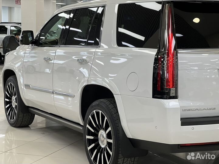 Cadillac Escalade 6.2 AT, 2020, 88 287 км