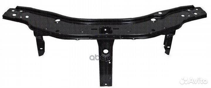 Панель кузова металлическая (передняя) renault