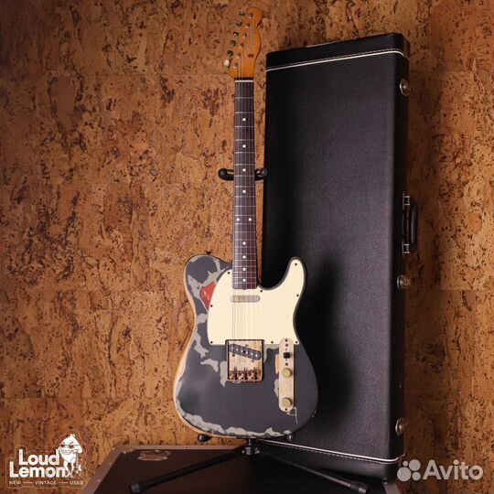 Fender Joe Strummer Telecaster Custom 2007 Mexico