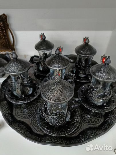 Турецкая посуда