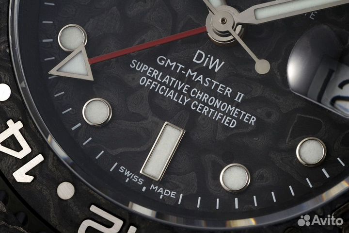 Rolex Diw Gmt-Master II (Под заказ )