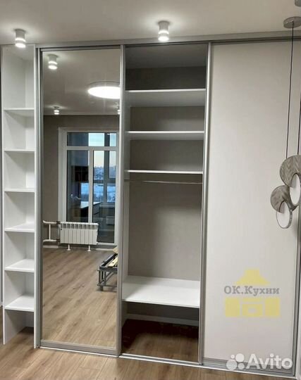 Шкаф гардеробная